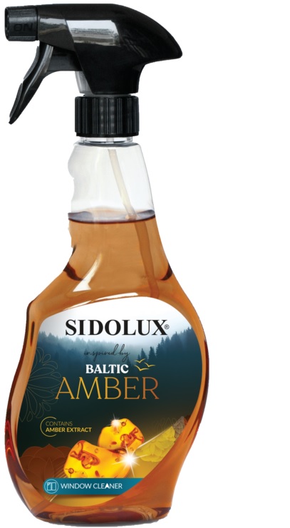 SIDOLUX Baltic Amber WINDOW